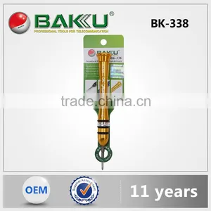BAKU Stainless Steel Phillips Screwdriver Electronic Precision Screwdriver SetBK-338 thumbnail-3