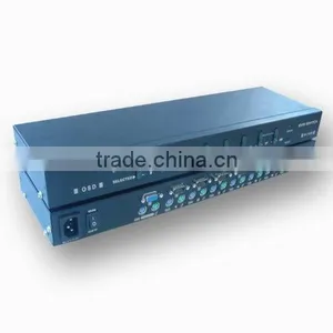 8 Port Auto KVM Switch (PS/2)+ OSD thumbnail-1