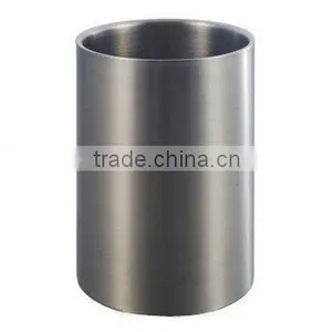 Stainless Steel Double Wall Wine Cooler thumbnail-1