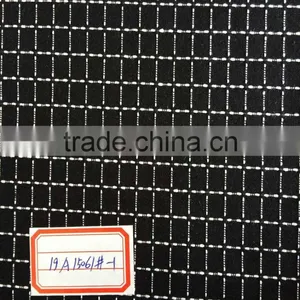 Comfortable 100% Cotton Flannel Solid Dyed Fabric or Printed Plaid Check thumbnail-5
