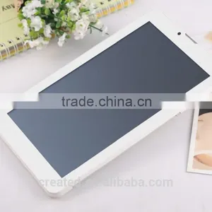 7 Inch Wifi Tablet pc Andoird Tablets With 3g Phone Call Dual Sim Slots Dual Cameras thumbnail-3
