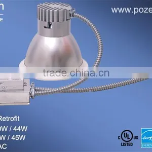 8 Led Downlight 30w Led Can Retrofit Kits Led Commercial Light thumbnail-1
