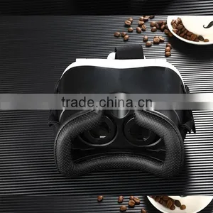 Free Samples Premium Google Cardboard / Vr Case / vr Box With Remote Control for 3D Movie Quality Choice thumbnail-1