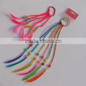Environment Pink Wigs For Children thumbnail-2