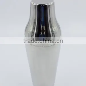 20oz Stainless Steel Cocktail Shaker Martini Mojito Drink Mixer thumbnail-1