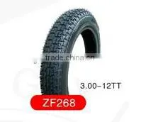 Motorcycle Tyre 3.00-18 thumbnail-3