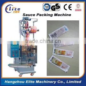 Sauce Packing Machine For Sachets Chili Sauce thumbnail-1