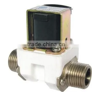 G1/2"plastic Solenoid Valve for Water With CE,CSA,ROHS Certification thumbnail-1