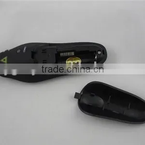 UK DE ES STOCK US Stock Wireless Presenter With Red Laser Pointers Pen USB RF Remote Control PPT Powerpoint Presentation Newest thumbnail-1