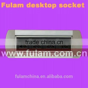 Rotatable Desktop Socket thumbnail-1