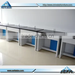Used In Chemistry Lab Anti-vibration Balance Bench Lab Fruniture Lab Apparatus thumbnail-1