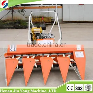High Quality and Low Price Mini Reaper Binder-mini Rice Combine Harvester thumbnail-6