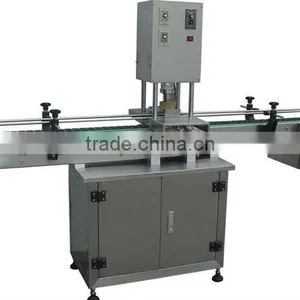 High Speed Automatic Bottle Lid Capping Machine Cap and Seal Machinery thumbnail-1