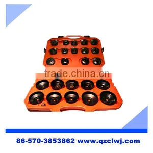 30pcs Cap Type Oil Filter Wrench Set thumbnail-1