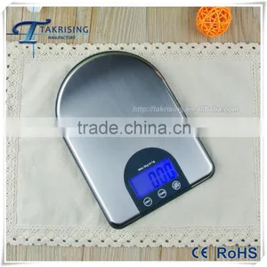 Logo Printed Hanging Kitchen Scales thumbnail-1