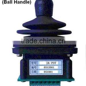 3d Joystick Potentiometer OM11 thumbnail-1