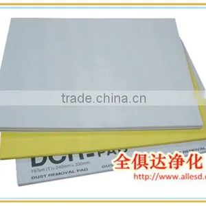 Disposable Silicone Sticky Roller Pad for Cleanroom Use thumbnail-3