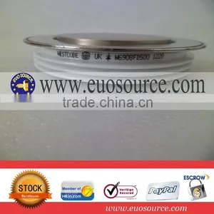 WESTCODE Power Disc Thyristor Capsule Thyristor W6908FD500 thumbnail-1