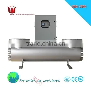 UV Water Sterilizer for Small Sewage Plant thumbnail-1