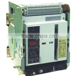 AUW1-3200 3200A Air Circuit Breaker With TUV Certificate thumbnail-1