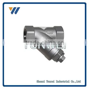 OEM Precision Sand Cast Steel Strainer thumbnail-4