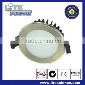 Anti-Glare12W 1000lm COB LED Dowlight With 5 Years Warranty From Lite Science thumbnail-2