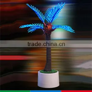 Beautiful Led Coconut Tree Landscape Light,led Coconut Palm Tree Light thumbnail-1