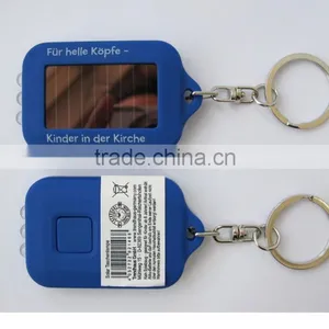 3 Led Mini Solar Torch thumbnail-1
