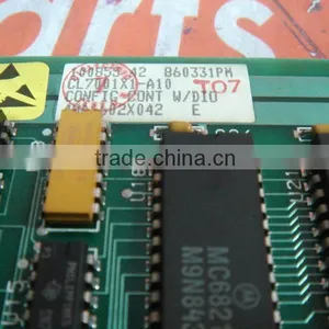 FISHER ROSEMOUNT CONFIG COVT W/DIO CL7001X1-A10 With PCB thumbnail-2