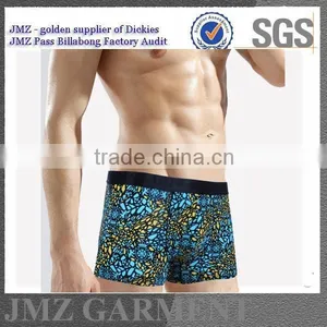 JMZ Sexy Boxer Briefs Underwear for Men thumbnail-3
