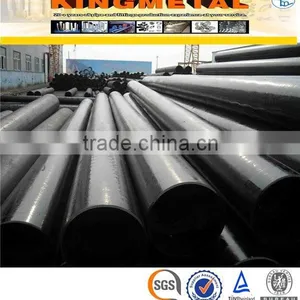 API 5L Welded Carbon Steel Pipe LSAW Pipe thumbnail-1