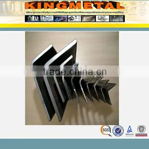 3m Length 10mm/20mm/30mm A36 Equal/unequal Steel Angle thumbnail-1