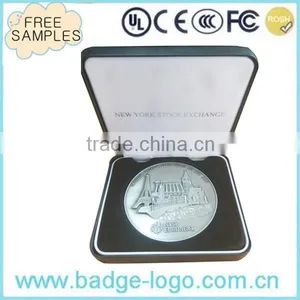 2015 China Hot Selling Metal Award Medal With Gifts Box thumbnail-1