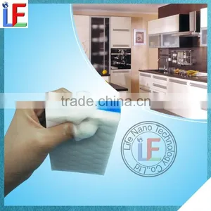 Looking for Distributor in Indonesia Vegetable Nano Cleaning Sponge thumbnail-4