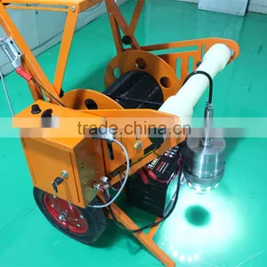 Waterproof Device Series Underwater Salvage Bullet Inspection Camera in Underwater Imaging System thumbnail-3