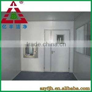 Class 1000 Clean Room Easy Installation Modular Clean Room thumbnail-4