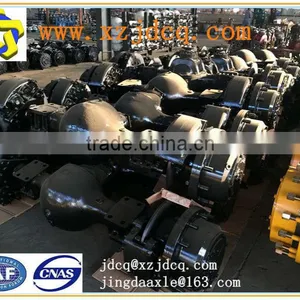 YUTONG Wheel Loader Driving Axle Compactor Roller Parts 931A Wheel Axle ZL30E Xuzhou Manufacturer Spare Parts thumbnail-3