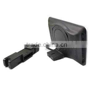 9"Car Headrest DVD Player With USB,SD,Games,FM/IR Without Pillow thumbnail-4