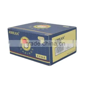 Stainless Steel High Quality Bearing AOHUAN Bearing 6301 6302 6305 thumbnail-4