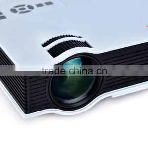 2015 Newest 800*480 1080p Support UC40 Home Projector, Mini tv Projector, hd Projector thumbnail-2