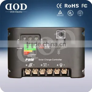 DKT Solar Controller ,Own Mould Good Price,, Lowest Calorification, 10A-40A ,12V/24V/48V thumbnail-1