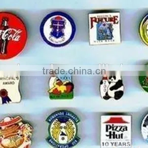 Hard Enamel Metal Badge Pin thumbnail-6