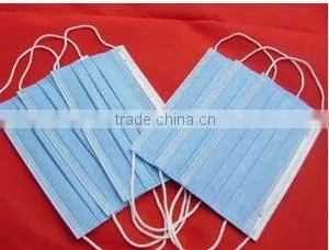 Disposable Non-woven Face Mask thumbnail-1