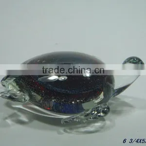 SEA TURTLE GLASS DECORATIONS thumbnail-2