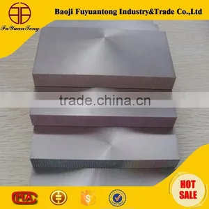 Titanium Sheet Metal thumbnail-3