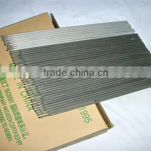 Cheap Price 300-450mm Length 4mm E6013 Electrodes / Electric Welding Rods Quality Choice thumbnail-6