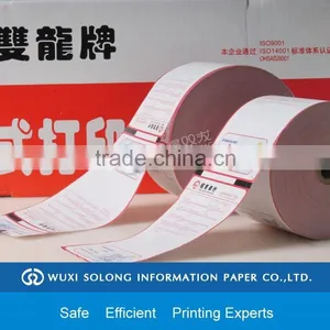 Customized Size Thermal Paper Roll POS Using Printing thumbnail-1