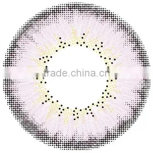 New Arrival 6 Months EOS Korean Cheap Colored Contacts Lenses thumbnail-1