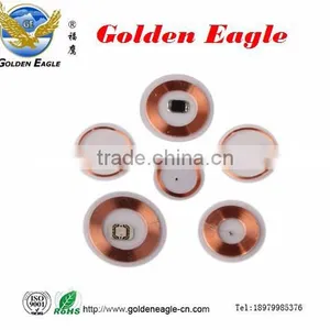 Best Popular Round Rfid Tag/Rfid Tag Inductor Coil/Copper Air Induction Coil thumbnail-1