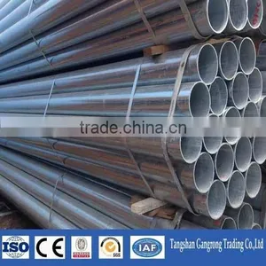 1.5, 8 Inch Schedule 40 Galvanized Steel Pipe thumbnail-3